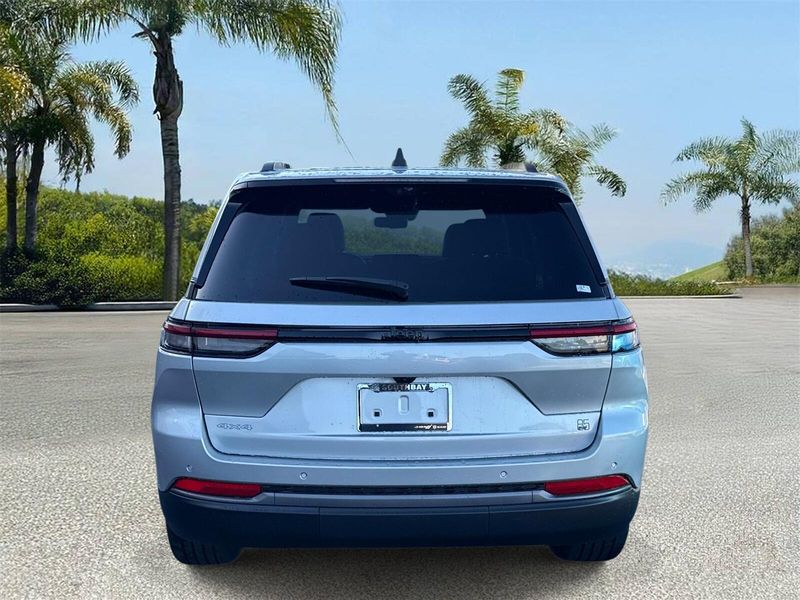 New 2026 Jeep Grand Cherokee 85th Anniversary Edition 4x4