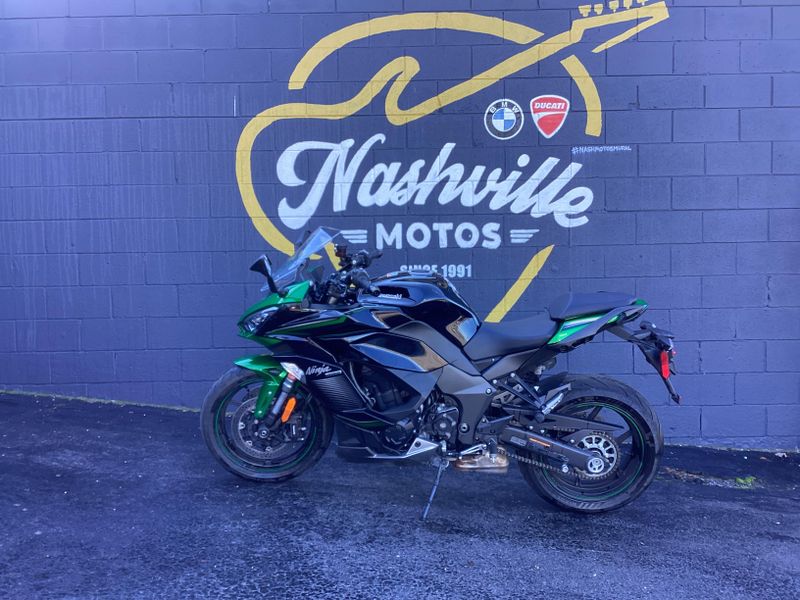 Used 2023 Kawasaki Ninja 1000 SX 