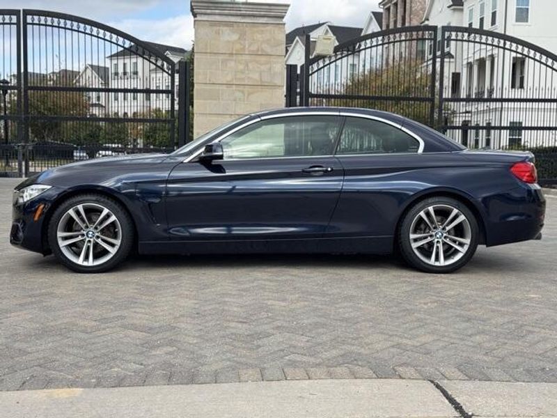 2017 BMW 4 Series 430iImage 10