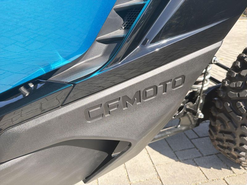 New 2027 CFMOTO ZFORCE Z10-4 Image 28