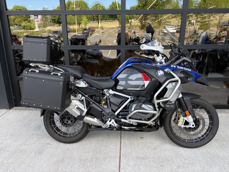 Used 2024 BMW R 1250 GS Adventure 