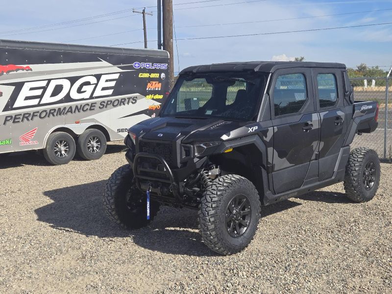 New 2027 Polaris XPEDITION XP 5 1000 NORTHSTAR 