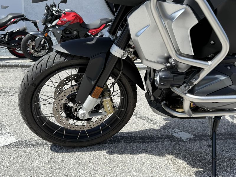 Used 2024 BMW R 1250 GS Adventure 