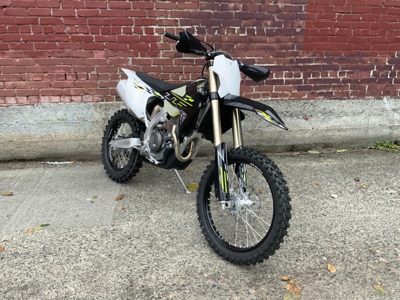 2026 Triumph TF250-C