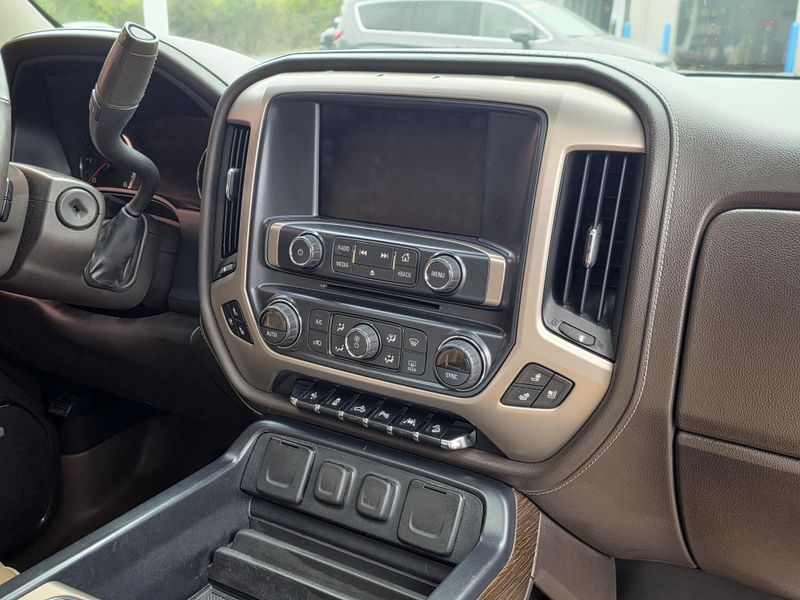 Used 2017 GMC Sierra 1500 Denali