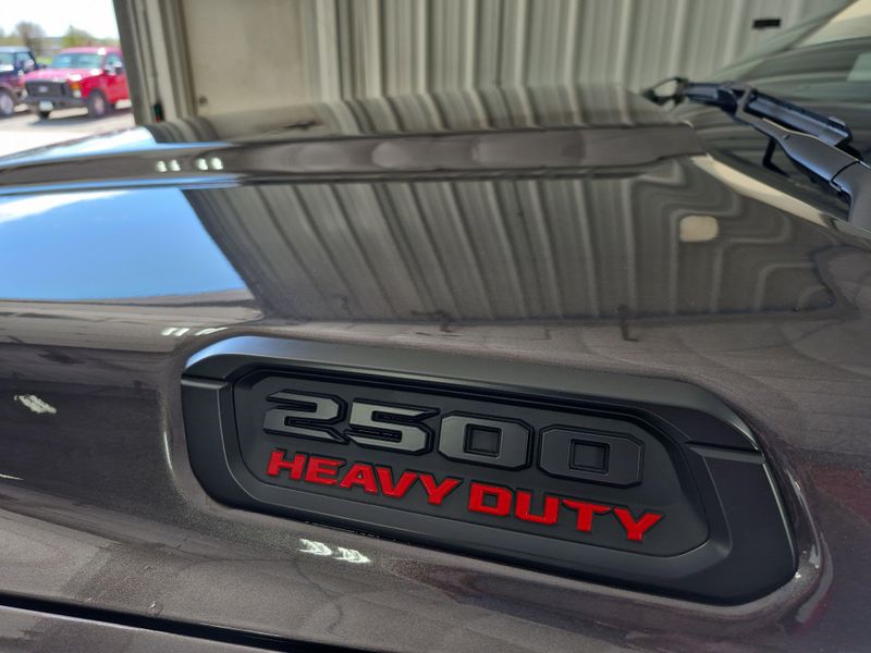 2025 RAM 2500 Big Horn Crew Cab 4x4 6