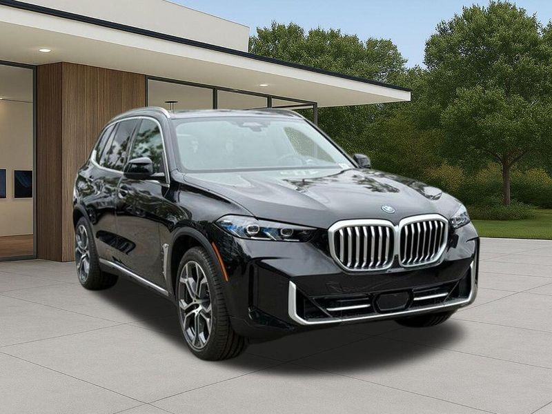 New 2026 BMW X5 xDrive50eImage 5