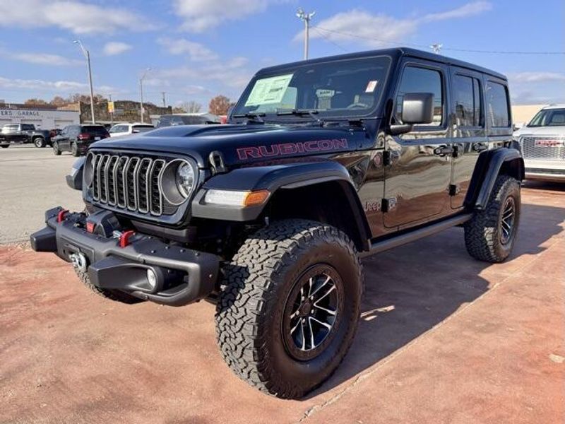 New 2026 Jeep Wrangler 4-door Rubicon XImage 1