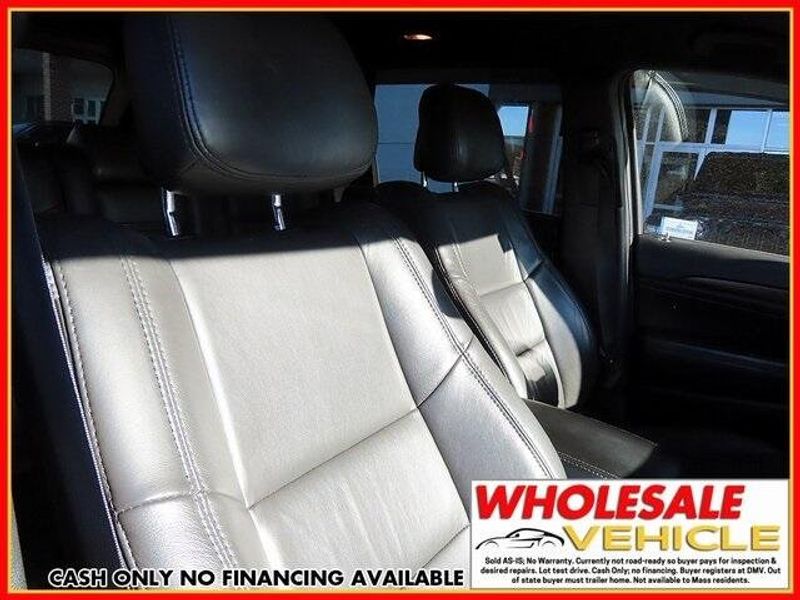 2014 Jeep Grand Cherokee LaredoImage 8