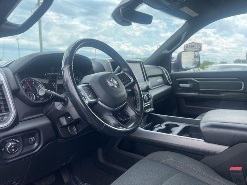 2022 RAM 2500 Big HornImage 9