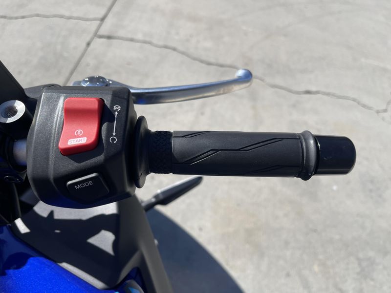 2025 Yamaha MT-07 Image 4