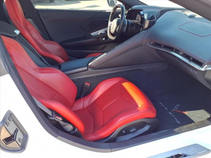 Used 2021 Chevrolet Corvette StingrayImage 8