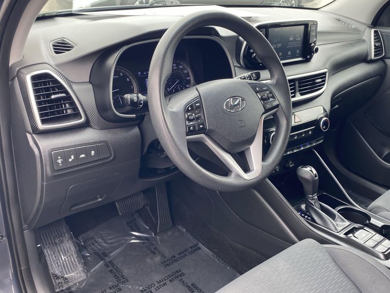 2020 Hyundai Tucson ValueImage 17