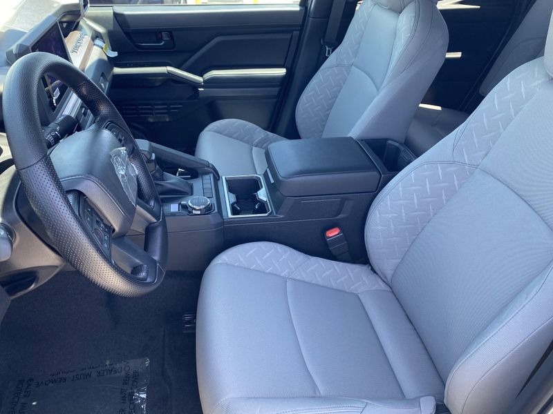 New 2025 Toyota Tacoma SR5Image 14