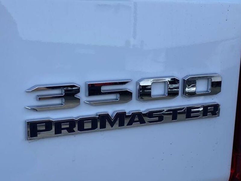 New 2024 RAM Promaster 3500 Tradesman Cargo Van High Roof 159