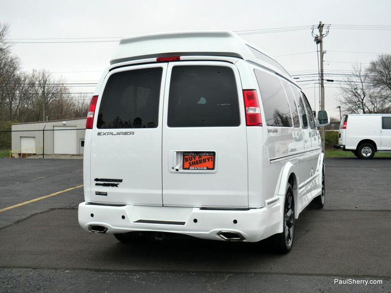 Used 2023 Chevrolet Express Cargo 