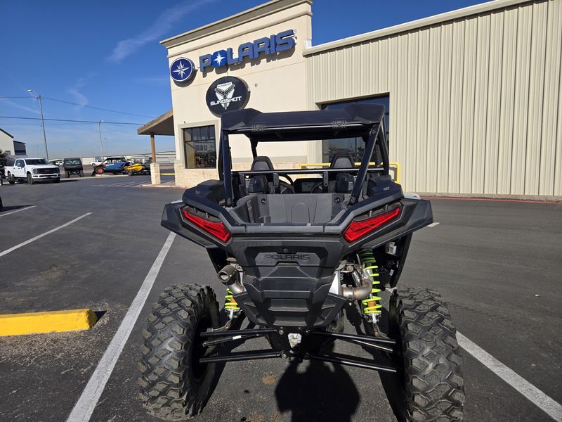 2025 Polaris RZR XP 1000 ULTIMATE STORM GRAYImage 10