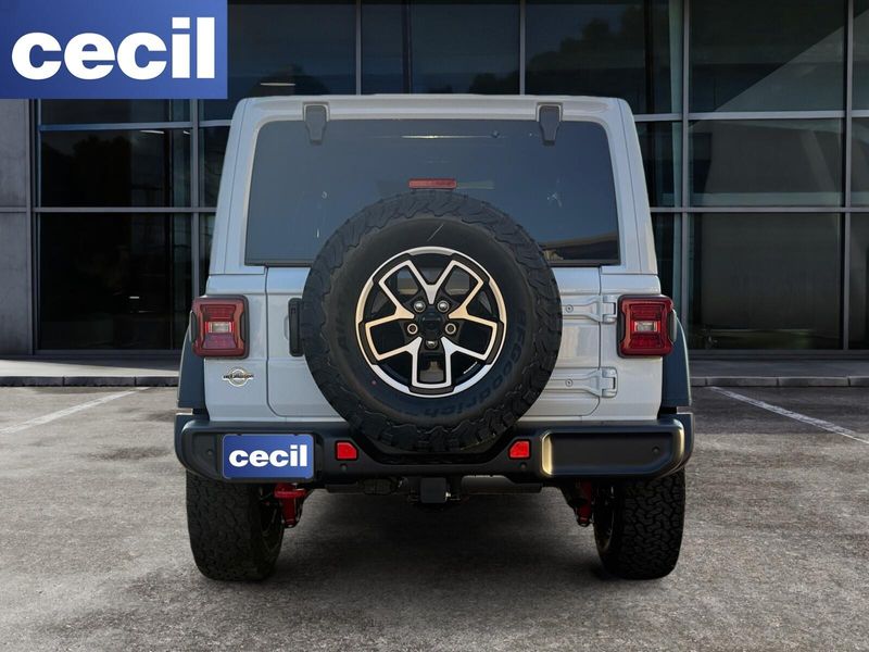 2026 Jeep Wrangler Unlimited Rubicon photo 4