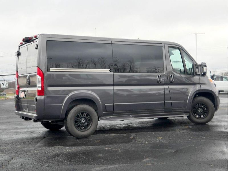 2023 RAM ProMaster 1500 Low RoofImage 12