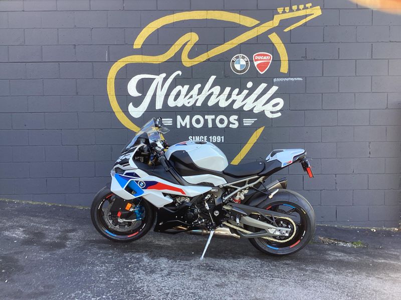 New 2026 BMW S 1000 RR 