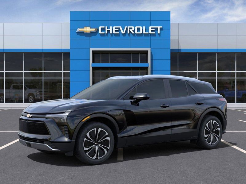 2024 Chevrolet Blazer EV eAWD LTImage 2