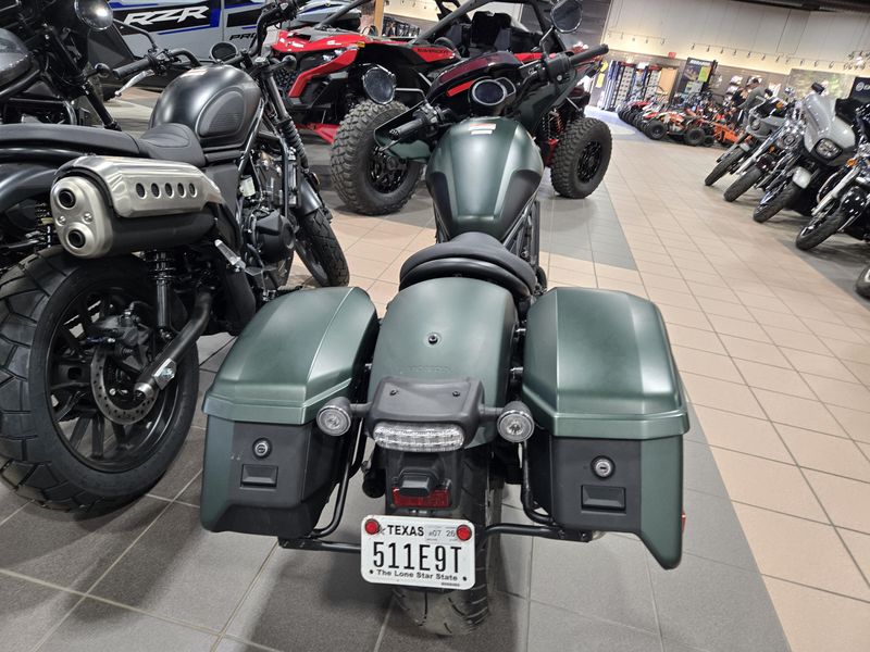 USED 2024 HONDA REBEL 1100T Image 6