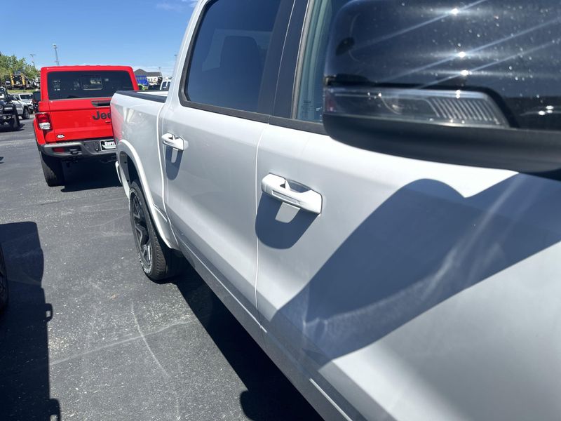 2025 RAM 1500 Laramie Crew Cab 4x4 5