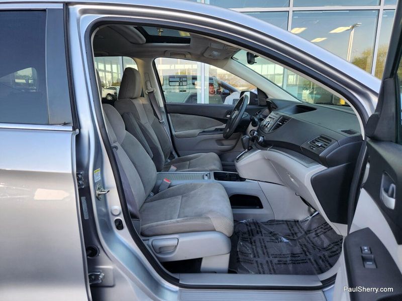 Used 2014 Honda CR-V EX