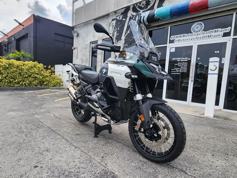 2026 BMW R 1300 GS AdventureImage 9