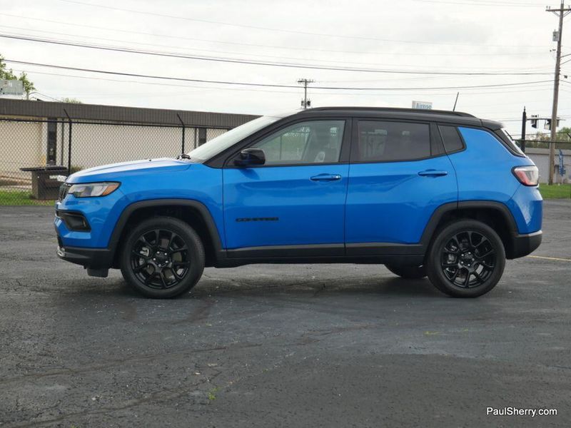 2023 Jeep Compass AltitudeImage 7