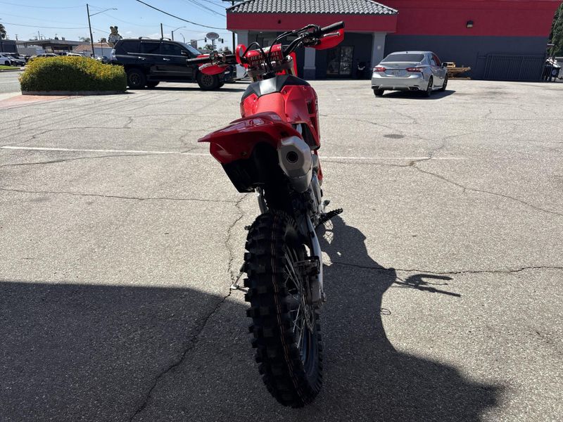 New 2026 Honda CRF450RX Image 16