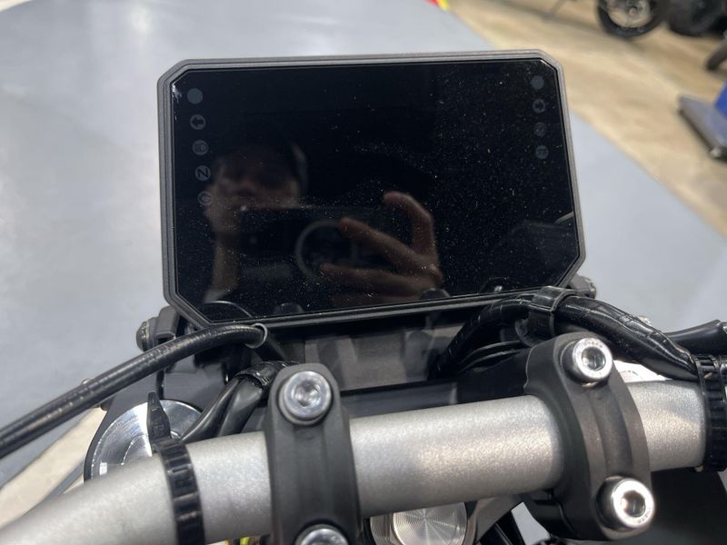 New 2026 Yamaha MT-07 Image 11