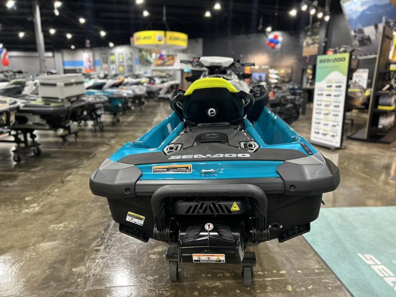 New 2025 Sea-Doo GTI SE 170 (SOUND SYSTEM) Image 23