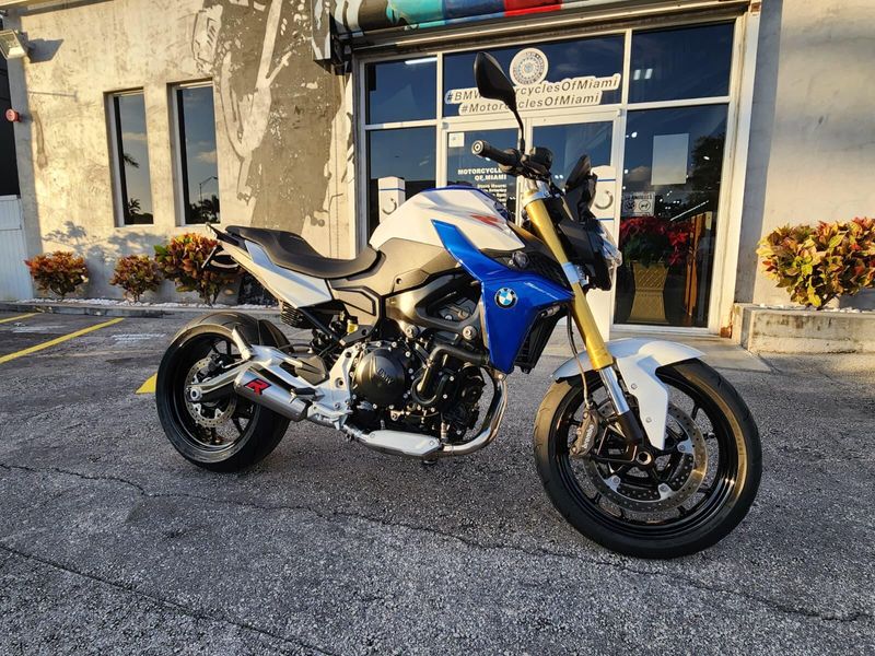 Used 2023 BMW F 900 R Image 10