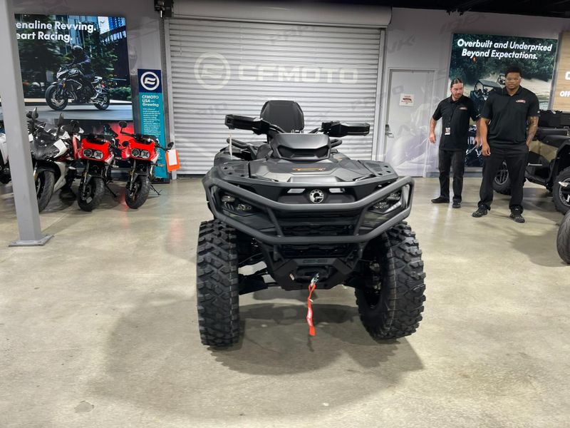New 2026 Can-Am OUTLANDER MAX BACKCOUNTRY 1000R Image 17