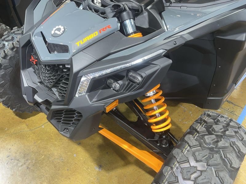 New 2027 Can-Am MAVERICK X3 MAX X RS TURBO RR Image 23