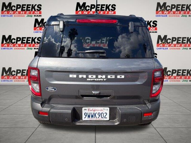 Used 2026 Ford Bronco Sport Outer BanksImage 4