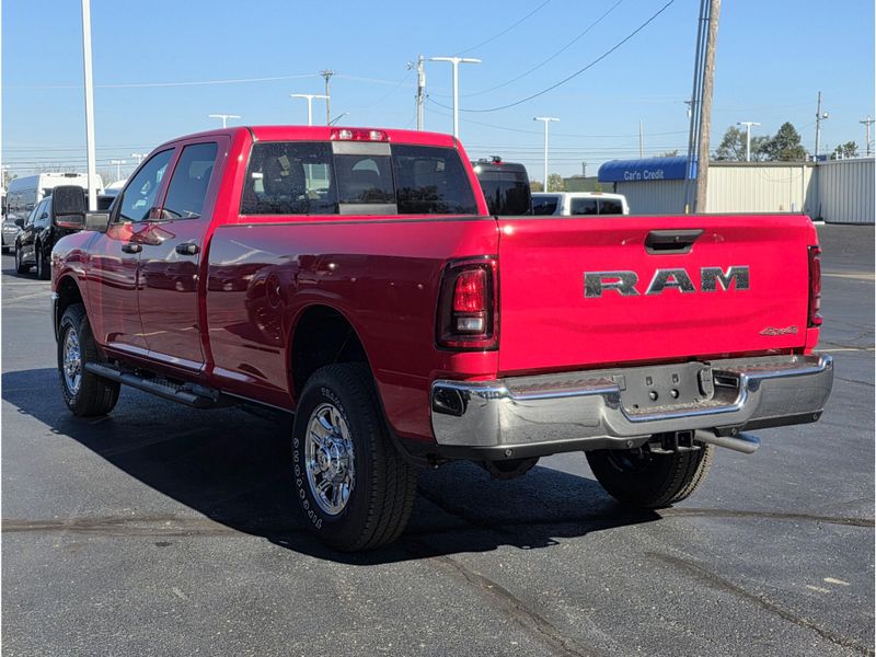 New 2027 RAM 2500 Tradesman
