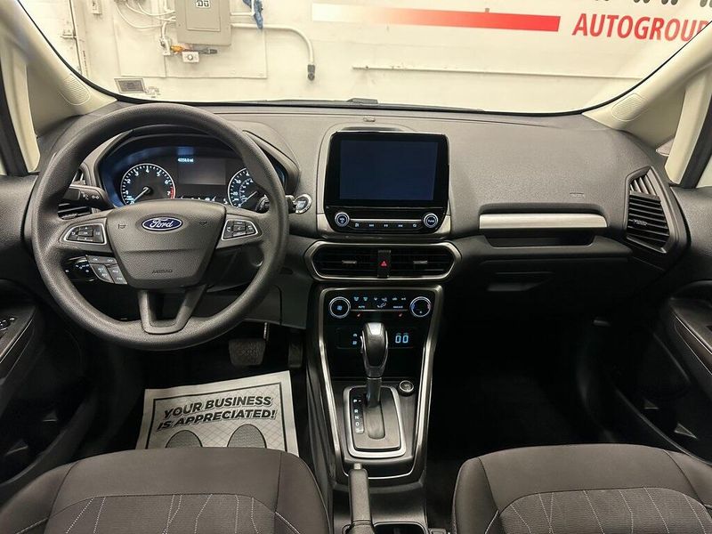 2021 Ford EcoSport SEImage 25