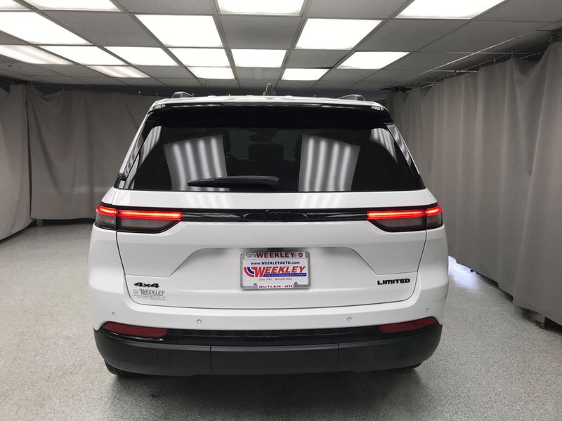 2023 Jeep Grand Cherokee LimitedImage 17