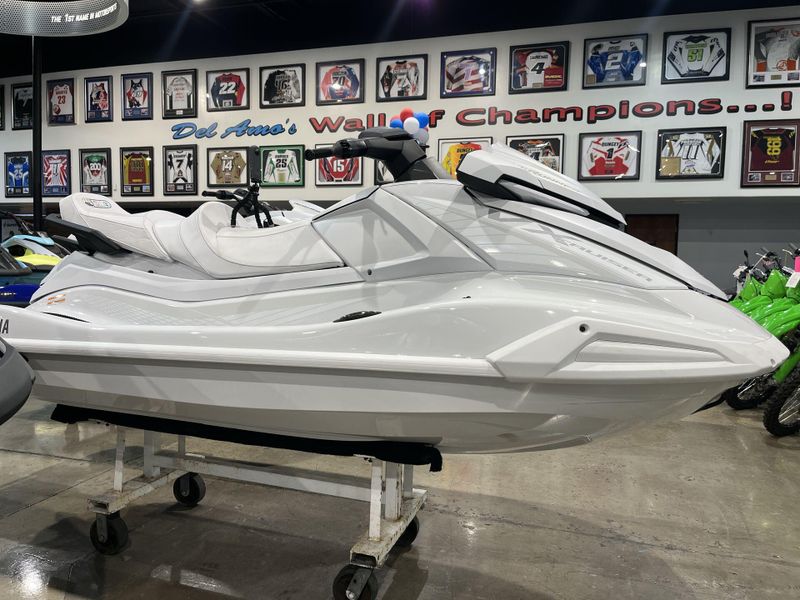 New 2025 Yamaha VX CRUISER Image 19