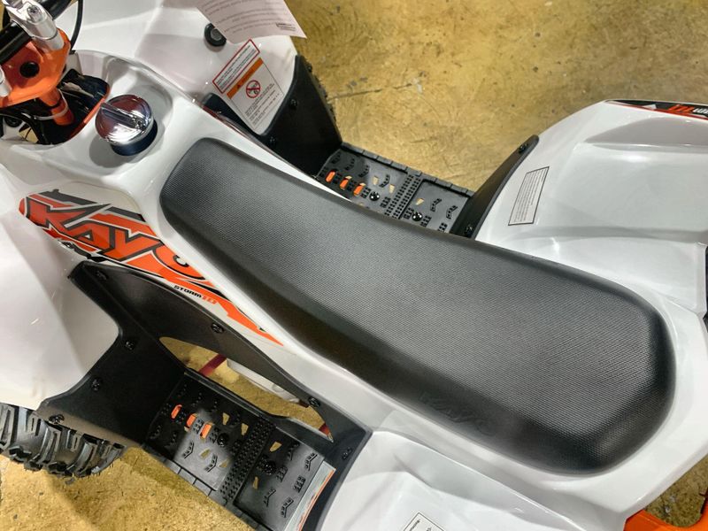 New 2026 Kayo STORM 70 Image 22