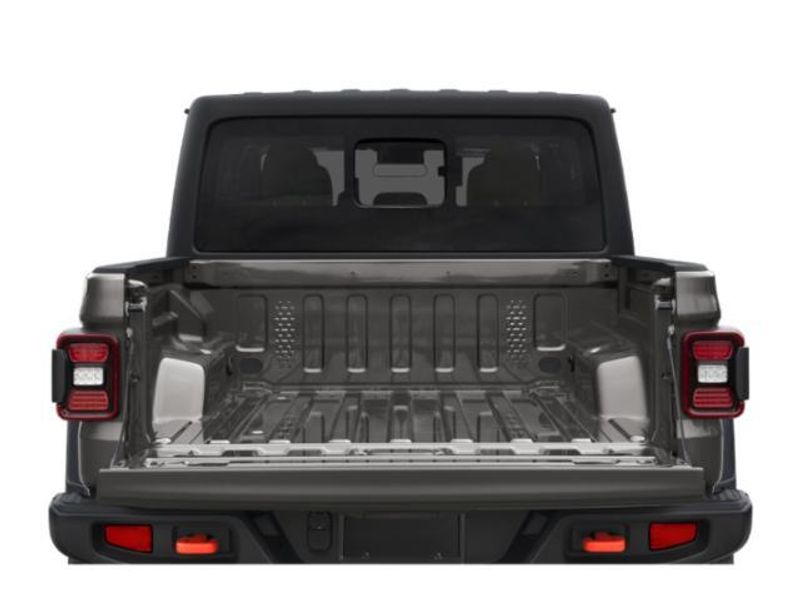 New 2026 Jeep Gladiator Mojave 4x4