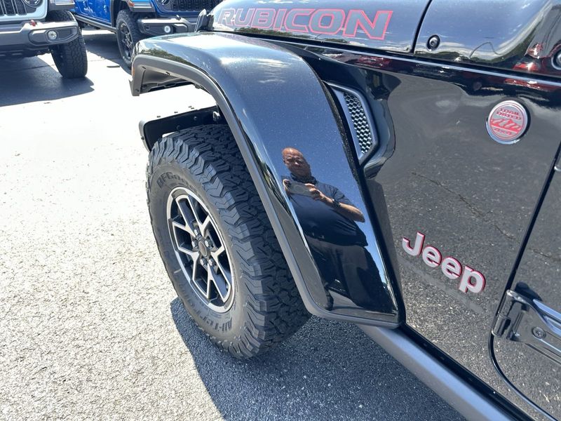 2024 Jeep Wrangler 2-door Rubicon XImage 10