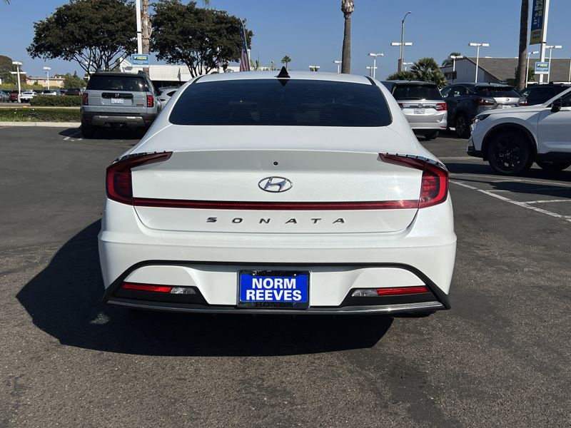 Used 2020 Hyundai Sonata SEImage 24