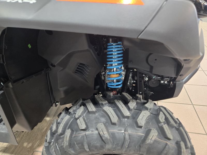 NEW 2026 CFMOTO CFORCE 1000 TOURING Image 22