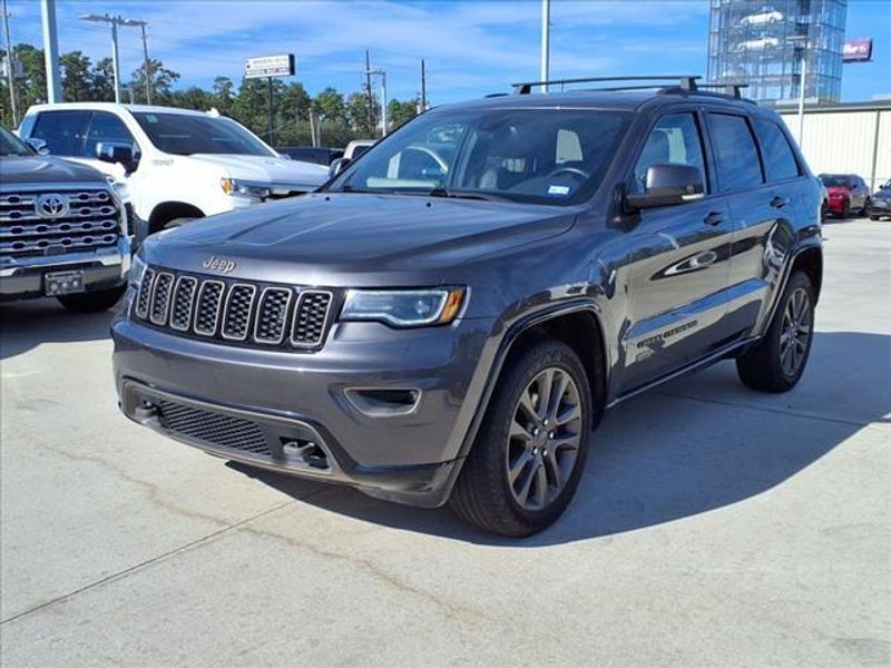 2016 Jeep Grand Cherokee LimitedImage 2