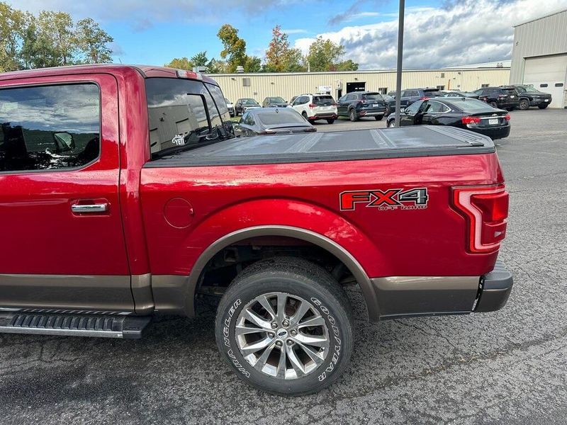 2015 Ford F-150 Image 17