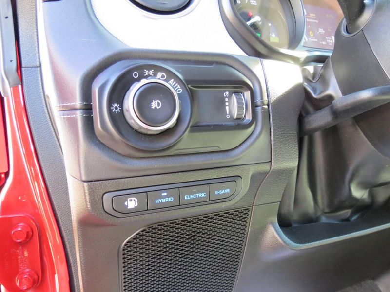 Used 2025 Jeep Wrangler 4xE Sahara 4x4 4dr SUVImage 8