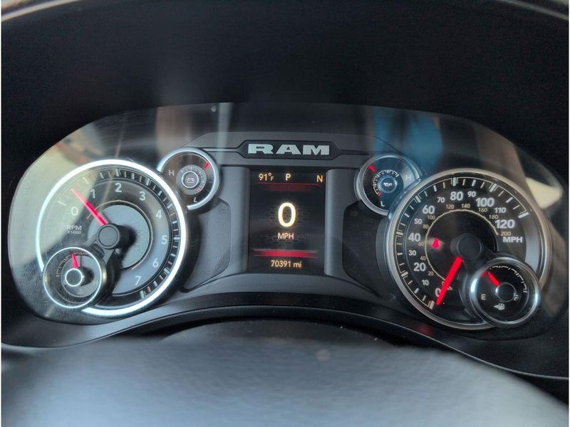 Used 2019 RAM 1500 Big Horn Lone StarImage 22